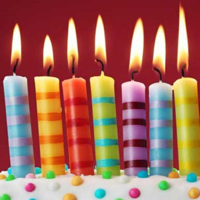 Candele e Numeri