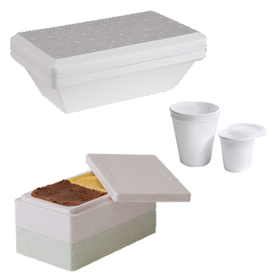 Materiale per Asporto