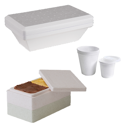 Materiale per Asporto